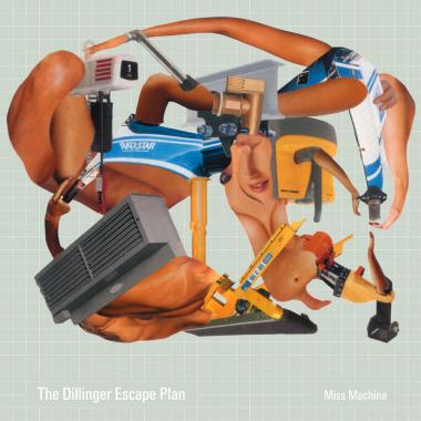 The Dillinger Escape Plan -  Miss Machine